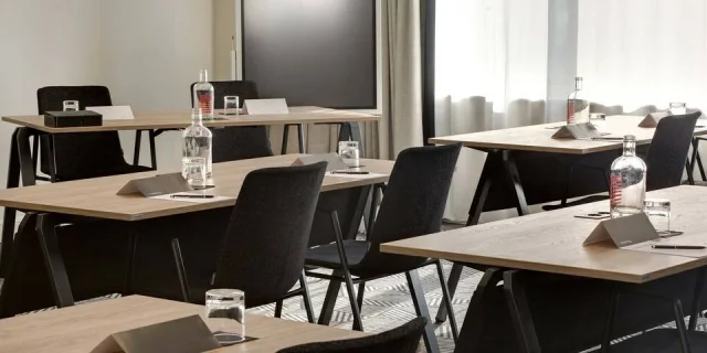 Hôtel Pullman Montpellier Centre - salles_reunion