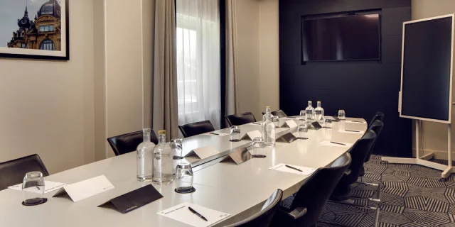 Hôtel Pullman Montpellier Centre - salles_reunion