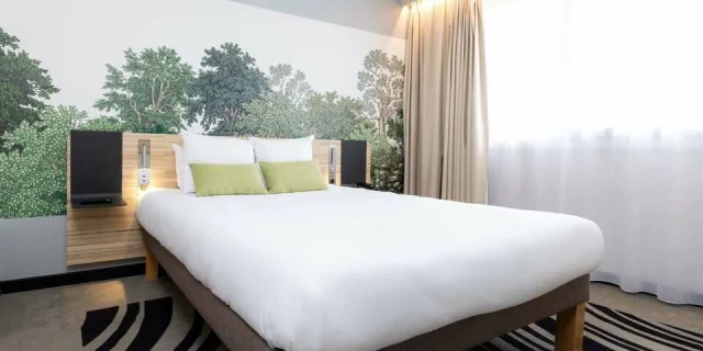 Hotel Suite Novotel Montpellier - chambre