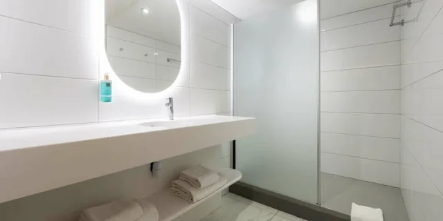 Hotel Suite Novotel Montpellier - chambre