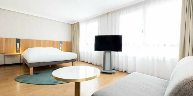 Hotel Suite Novotel Montpellier - chambre