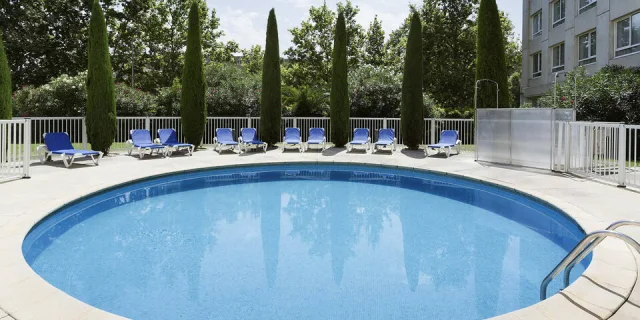 Hotel Suite Novotel Montpellier - divers