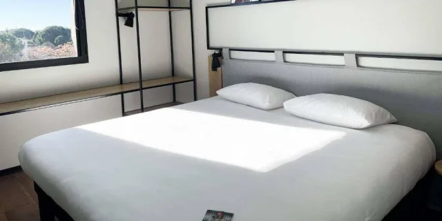 Ibis Lunel Petite Camargue - chambre
