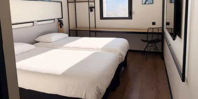 Ibis Lunel Petite Camargue - chambre