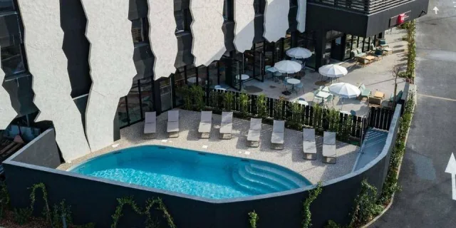 Ibis Lunel Petite Camargue - master