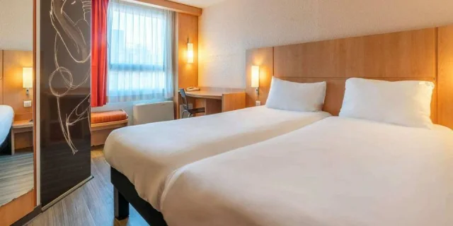 Ibis Montpellier Centre Polygone - chambre