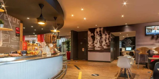 Ibis Montpellier Centre Polygone - divers