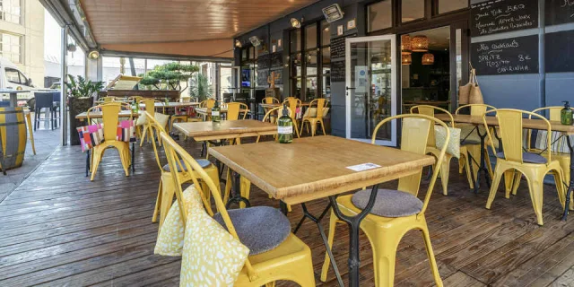 Ibis Montpellier Centre Polygone - restaurant