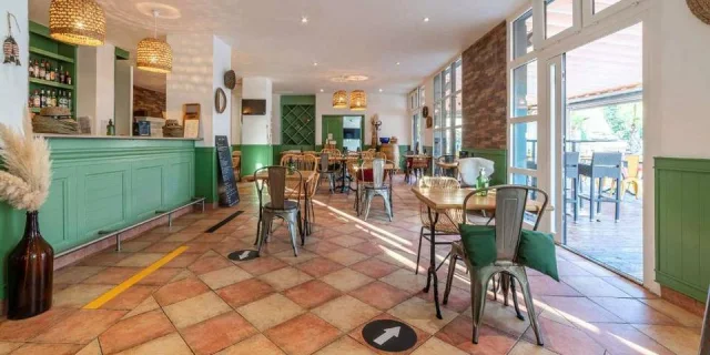 Ibis Montpellier Centre Polygone - restaurant