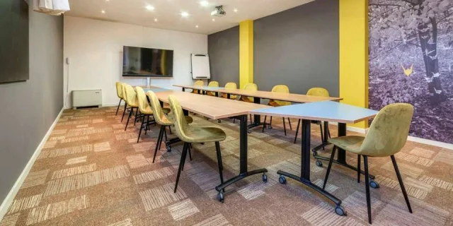 Ibis Montpellier Centre Polygone - salles_reunion
