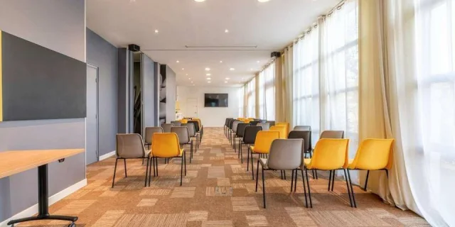 Ibis Montpellier Centre Polygone - salles_reunion