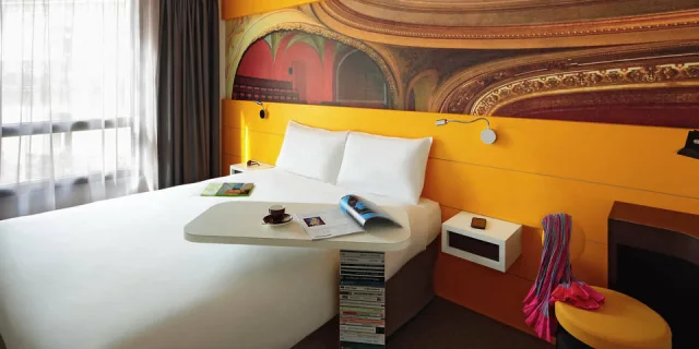 Ibis Styles Montpellier Centre Comédie - chambre