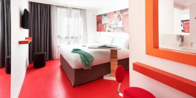 Ibis Styles Montpellier Centre Comédie - chambre