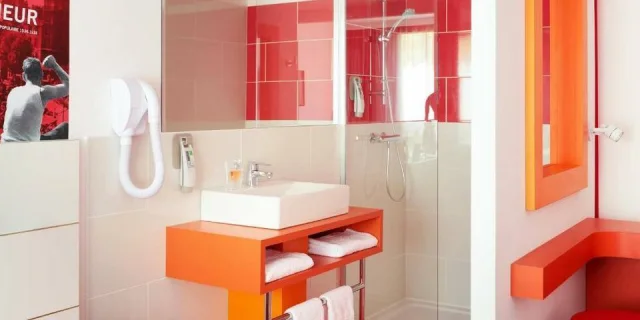 Ibis Styles Montpellier Centre Comédie - chambre