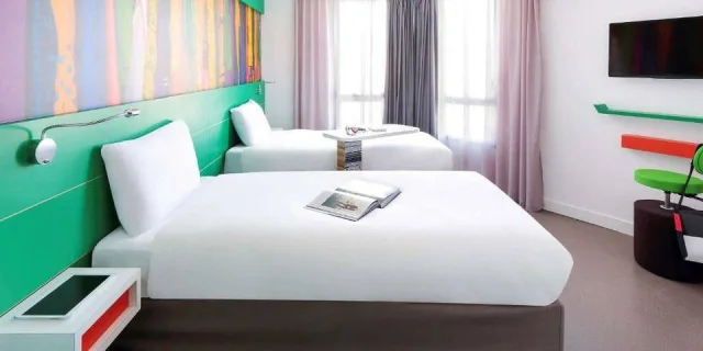 Ibis Styles Montpellier Centre Comédie - chambre