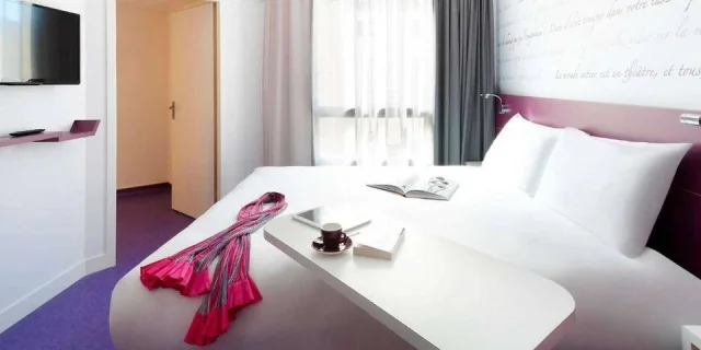 Ibis Styles Montpellier Centre Comédie - chambre
