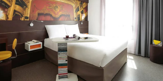 Ibis Styles Montpellier Centre Comédie - master