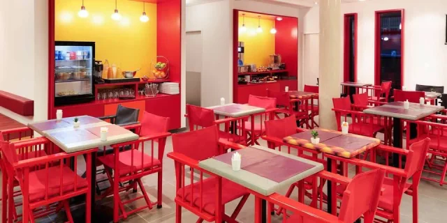 Ibis Styles Montpellier Centre Comédie - restaurant