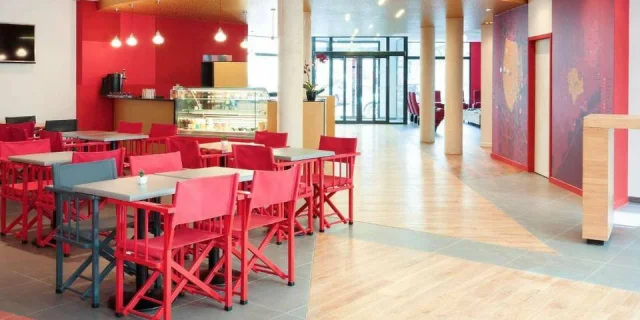 Ibis Styles Montpellier Centre Comédie - restaurant