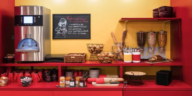 Ibis Styles Montpellier Centre Comédie - restaurant