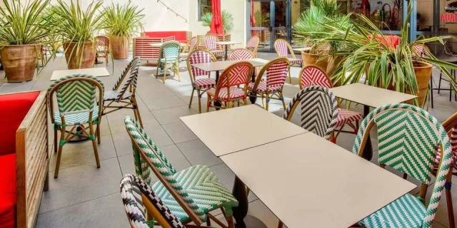 Ibis Styles Montpellier Centre Comédie - restaurant