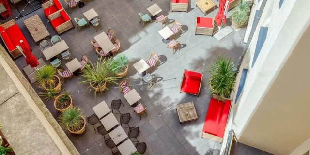 Ibis Styles Montpellier Centre Comédie - restaurant