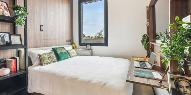 JOST Montpellier - chambre