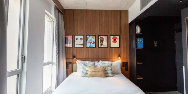 JOST Montpellier - chambre