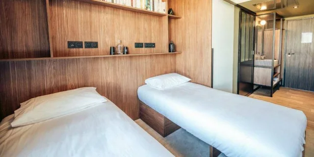 JOST Montpellier - chambre