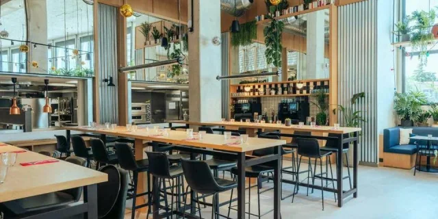 JOST Montpellier - restaurant
