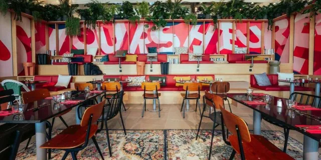 JOST Montpellier - restaurant