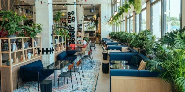 JOST Montpellier - restaurant
