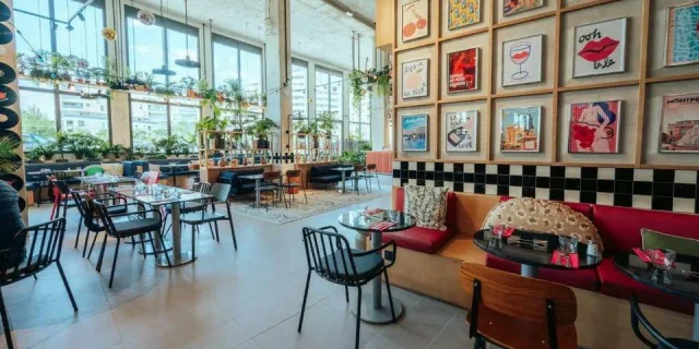 JOST Montpellier - restaurant