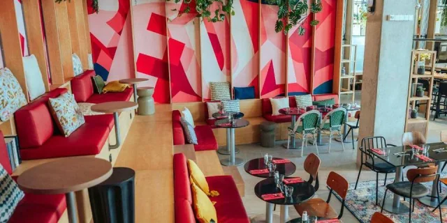 JOST Montpellier - restaurant