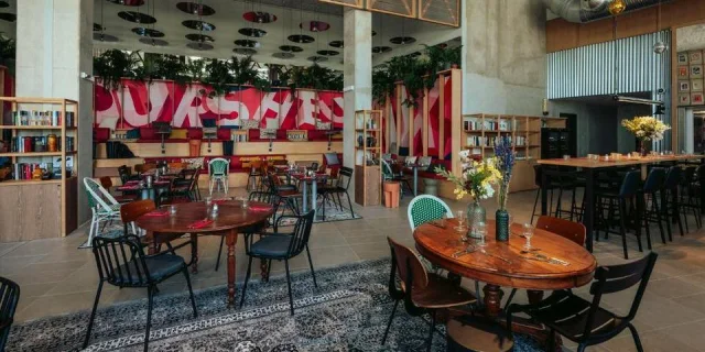 JOST Montpellier - restaurant