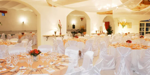 La Bergerie du Château La Vernède - salles_reunion