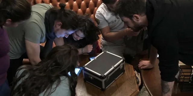 Laeris Escape Game