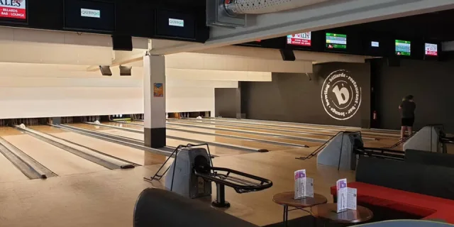 Le Bowling Alès