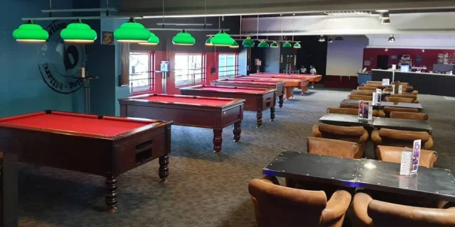 Le Bowling Alès