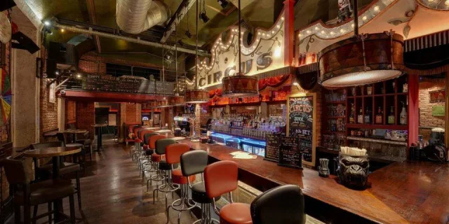 Le Circus - Montpellier - restaurant