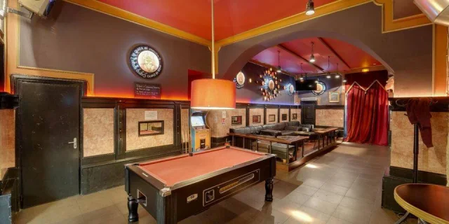 Le Circus - Montpellier - restaurant