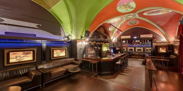 Le Circus - Montpellier - restaurant