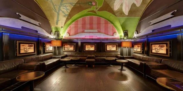 Le Circus - Montpellier - restaurant