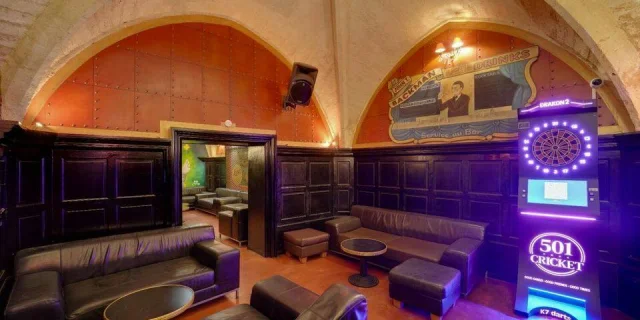 Le Circus - Montpellier - restaurant