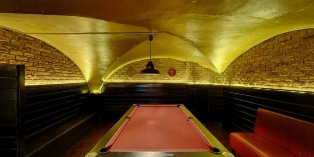 Le Circus - Montpellier - restaurant