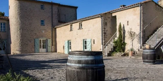 Le Mas des Baumes - master