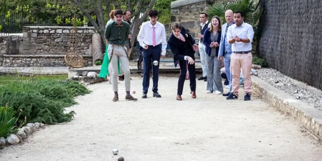 Le Mas des Oules - divers