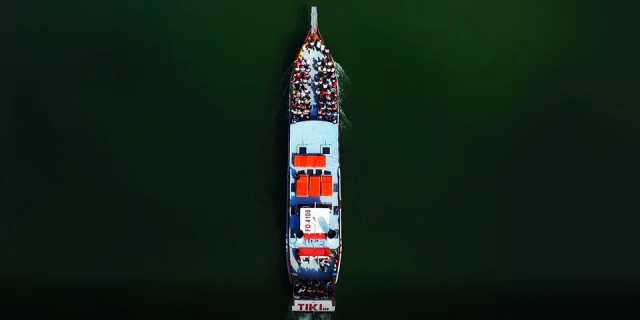 Le Tiki III