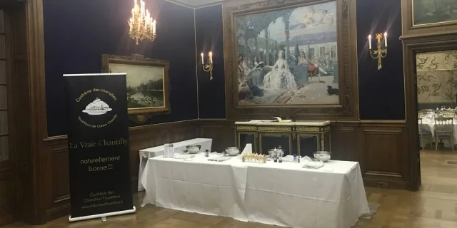 Le Trésor de Chantilly
