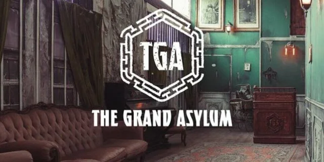 L'inconnu ne fait pas peur - The Grand Asylum